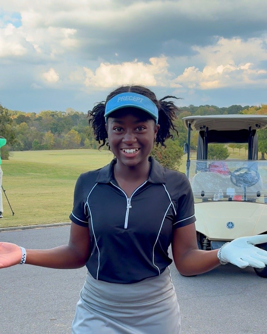 Moselle on the course